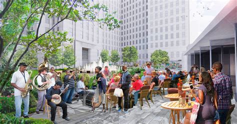 Charity Hospital Redevelopment Project.